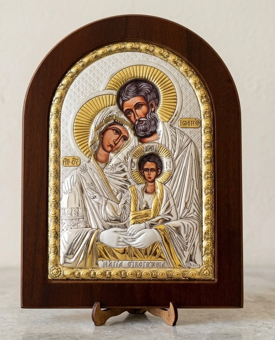 The Holy Family
