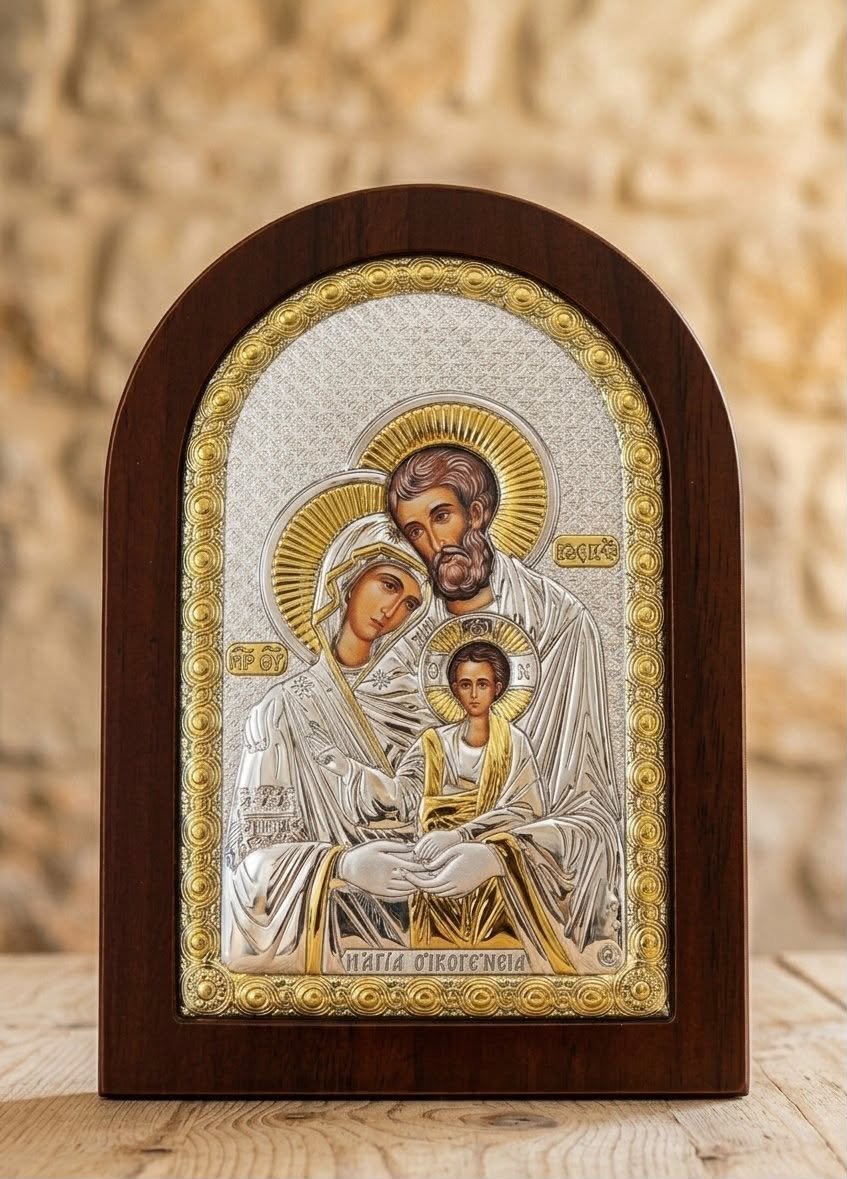 The Holy Family