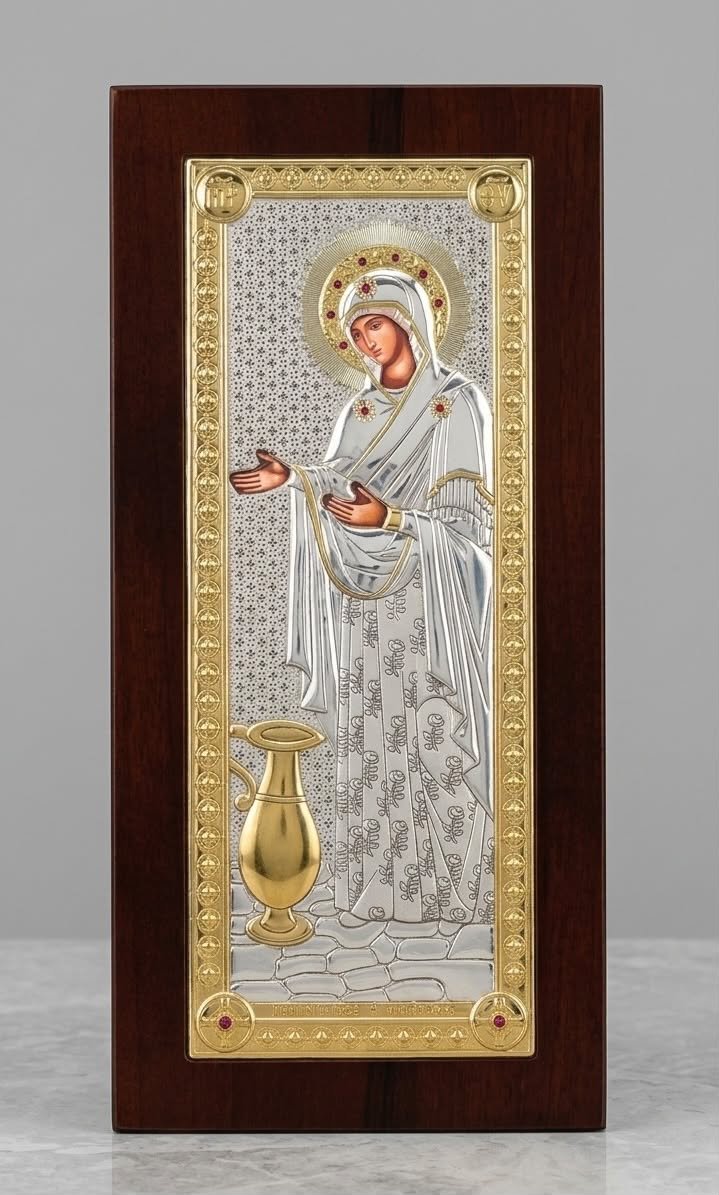 Virgin Mary Gerontissa